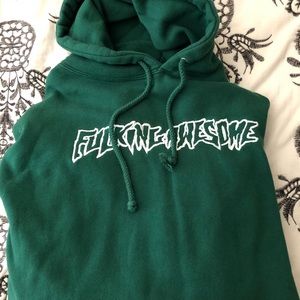 Fucking awesome hoodie